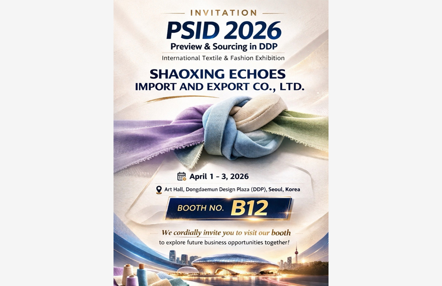 Wystawiamy się na PSID 2026! Dołącz do Echoes w Korei